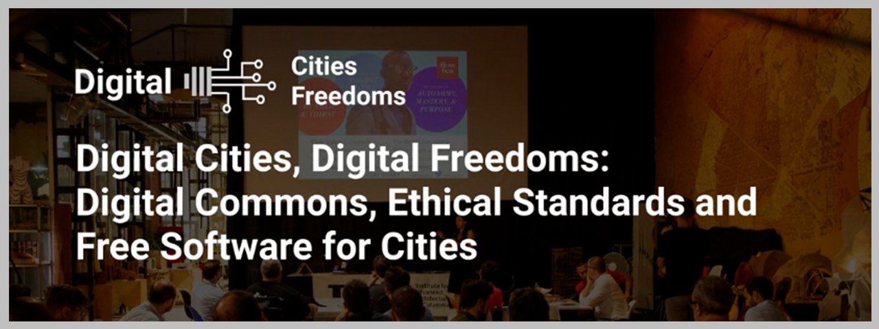 Digital Cities Freedoms