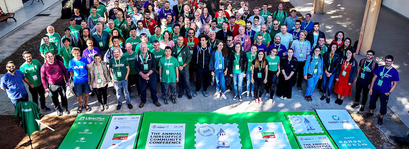 LibreOffice Conference 2018 in Tirana