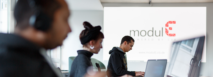 Startups in modulE