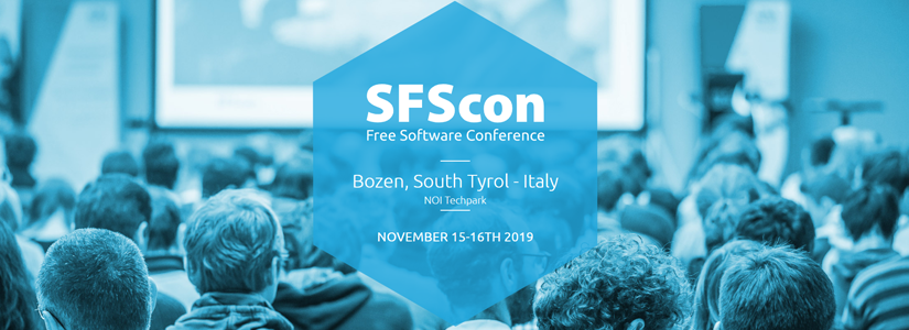 SFScon Free Software Conference