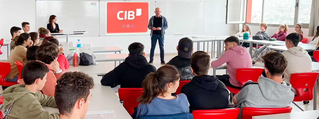 CIB labs orientation