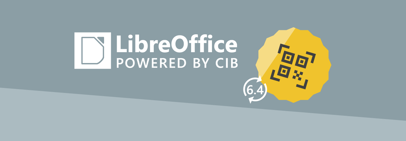 LibreOffice powered by CIB
