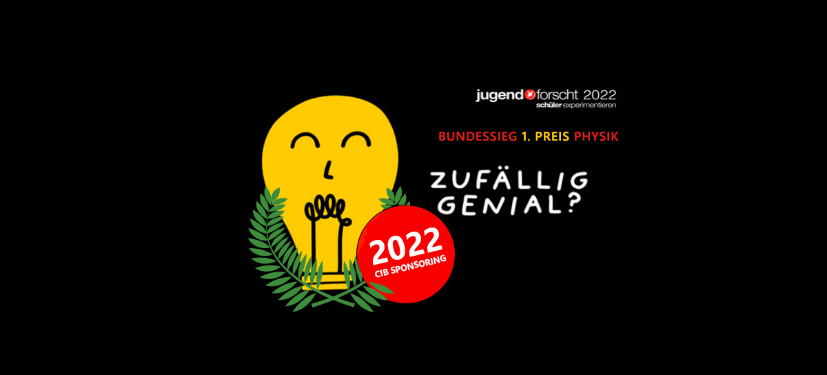 Concurso Jugend forscht: Carlos Steiner se hace con el primer premio de física
